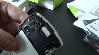 Sony Ericsson Xperia Play Unboxing (GSMDome.com)