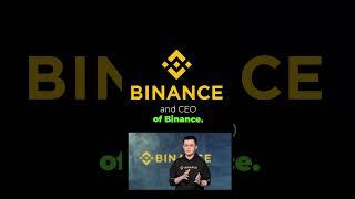 What Made CZ Binance CEO Rich #binance