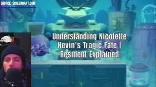 Understanding Nicolette Nevin's Tragic Fate | Resident Explained