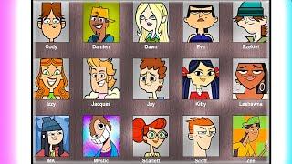 WHAT IF it was ME VS MY FAVORITE TOTAL DRAMA ISLAND CHARACTERS???? PART 1