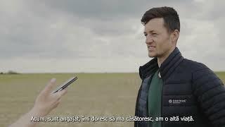 De ce ai ales să devii agricultor?