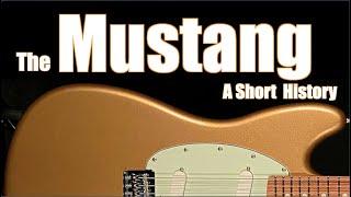 The Fender Mustang: A Short History; featuring Eric Haugen and Mike Adams