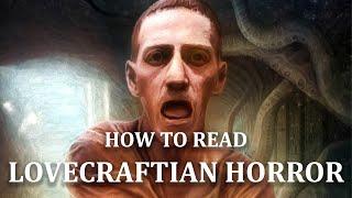 Introduction to HP Lovecraft Horror