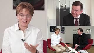 Lothar Schmidt and Susanne Schödel about Sinn 103 Sa G