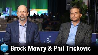 Phil Trickovic & Brock Mowry, Tintri | VMware Explore 2024