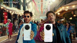 One Of A Kind Design feat. Shahrukh Khan | #realme14ProSeries5G