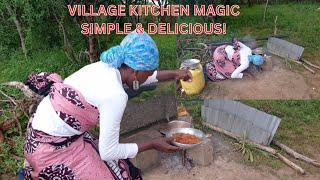 Village Cooking: Traditional Flavors from the Countryside