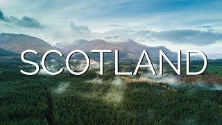 SCOTLAND IN 4K | Drone & Cinematic footage