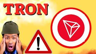 TRON Prediction 20/NOV TRX Coin Price News Today - Crypto Technical Analysis Update Price Now