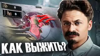 ВЫЖИТЬ за ОДЕССУ против СССР и ОСИ - Hearts of iron 4 / ironman / hoi4