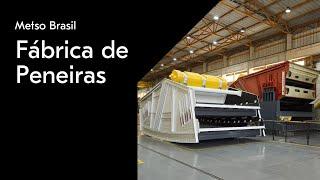 Fábrica de Peneiras Brasil