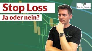 STOP LOSS im Trading: Ja oder nein? Erfahrungen & Tipps