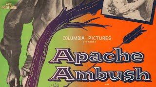 Apache Ambush | Full Movie | Wild Westerns