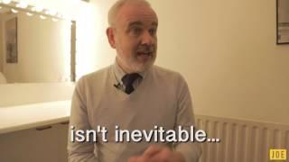 Colm O'Gorman of Amnesty International Ireland talks about the situation in Syria.