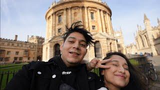 Oxford University Food Tour 