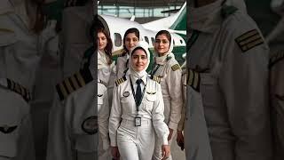 Pakistani Air force girls| Pakistan air force |PAF #shorts #short #trending #independence #14august