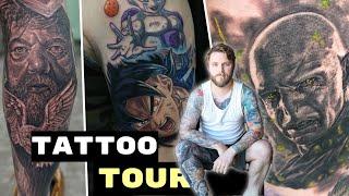 I Spent $60,000 on Tattoos (Story Time)