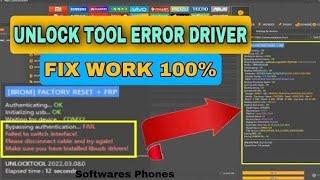 Unlock tool Install Proper Mtk Driver Problem Fix  / Unlock tool Driver Installer Mtk / Madia Tek