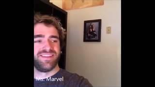 X-Men Vines I Made with Windows Movie Maker (Volume warning)