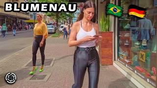  Blumenau  La ciudad más alemana de Brasil | Sur de Brasil | 【4K UHD】