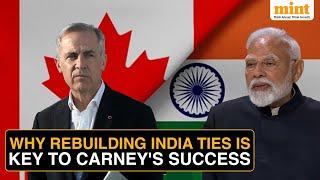 Canada's Mark Carney Was Behind Billions Of Dollars Of Investments Into India: Can He Rebuild Ties?