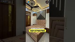 2 Side Open  40 गज Jad Se Makan सिर्फ 12 लाख DP* में Independent house sale in Delhi #viralvideo