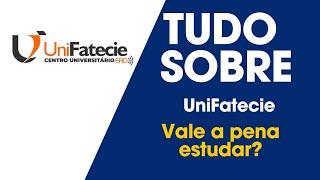 A FACULDADE UNIFATECIE É BOA? | EAD