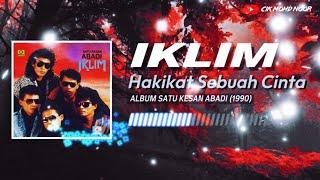 Koleksi Terbaik Saleem Iklim - Hakikat Sebuah Cinta