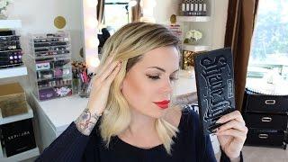 Kat Von D Shade and Light Palette - Review & Demo