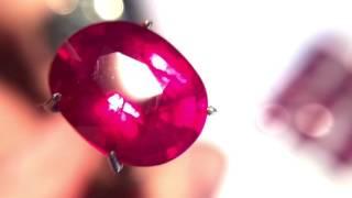 Mozambique ruby - affordable prices