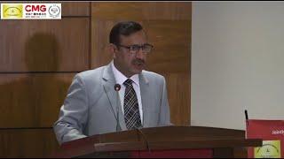 Speech by Mr. Asim Khichi, Managing Director, Associated Press of Pakistan (APP)