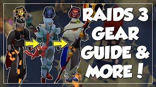 Raids 3 Gear Progression & Beginner Intro Guide! - Tombs of Amascut OSRS (1/6)