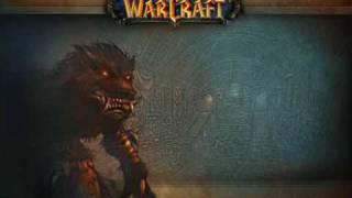 World Of Warcraft music  (ShadowFang)