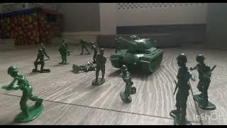 Army men