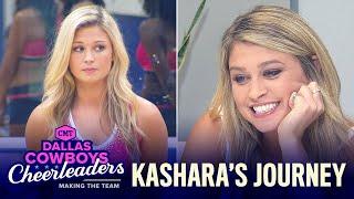 KaShara’s DCC Journey  Then & Now #DCCMakingTheTeam | CMT