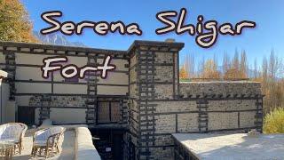 The 17th Century Serena Shigar Fort Skardu Pakistan