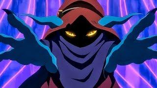 Masters of the Universe Revelation 2021 Orko vs Scare Glow  Orko sacrifices himself