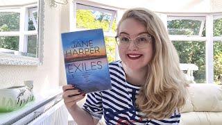 Exiles by Jane Harper | Book Review