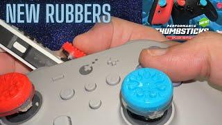 New God Tier Kontrol Freek's Make a Splash! Switch Caps Review