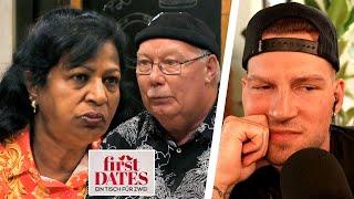 DIESE OMA IST UNVERSCHÄMT! First Dates 