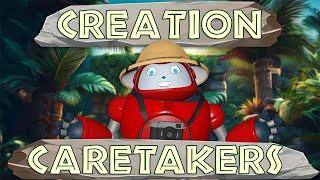 Gizmo's Daily Bible Byte - 338 - Genesis 1:26 - Creation Caretakers