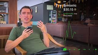 How I Traded Symbotic AI To Make +$140 Today