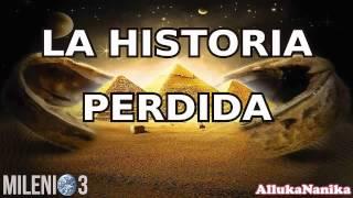 Milenio 3 - La historia perdida (Especial)