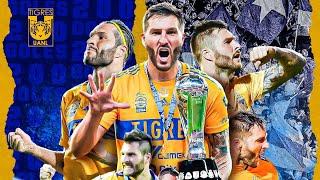 Los 201 GOLES de André-Pierre GIGNAC con TIGRES |2015-2024