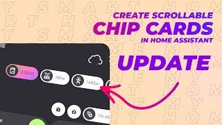 Scrollable Chip Cards UPDATE