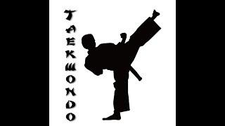 Taekwondo Секреты мастерства. 5 часть.
