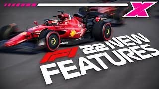 F1 22 - Every Brand New Feature