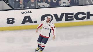 Ovechkin Breaks Gretzky’s Goal Record in NHL 25