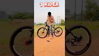 1 rider 2 rider 3 rider // #trending #subscribe #shortsfeed #challenge #youtubeshorts #subscribe