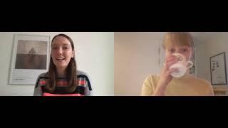 Digital coffee with researchers, Episode 2 – Lina van Dooren